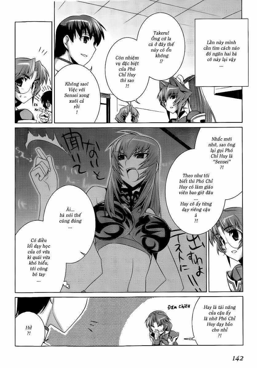 Muv Luv Alternative: Chapter 12