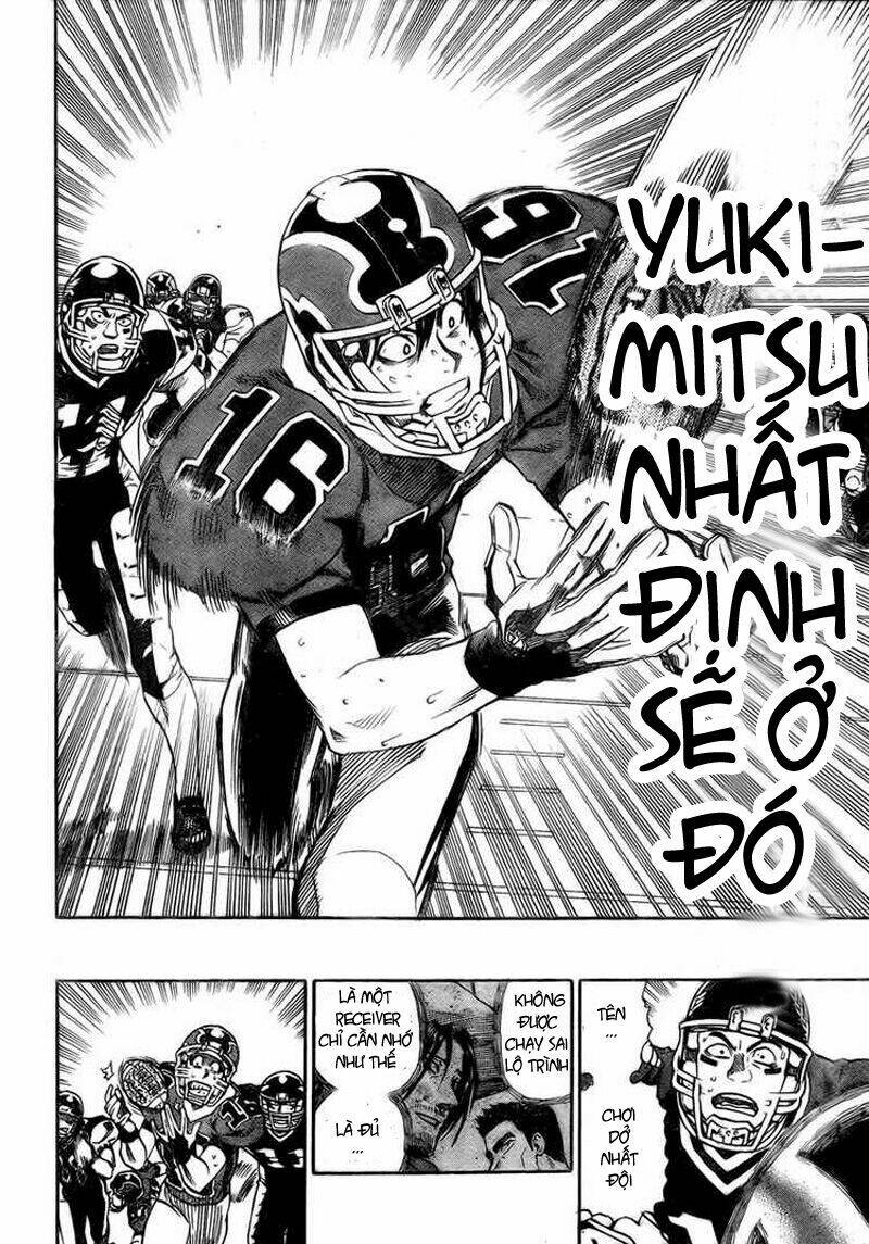 Lá Chắn Mắt: Chapter 299