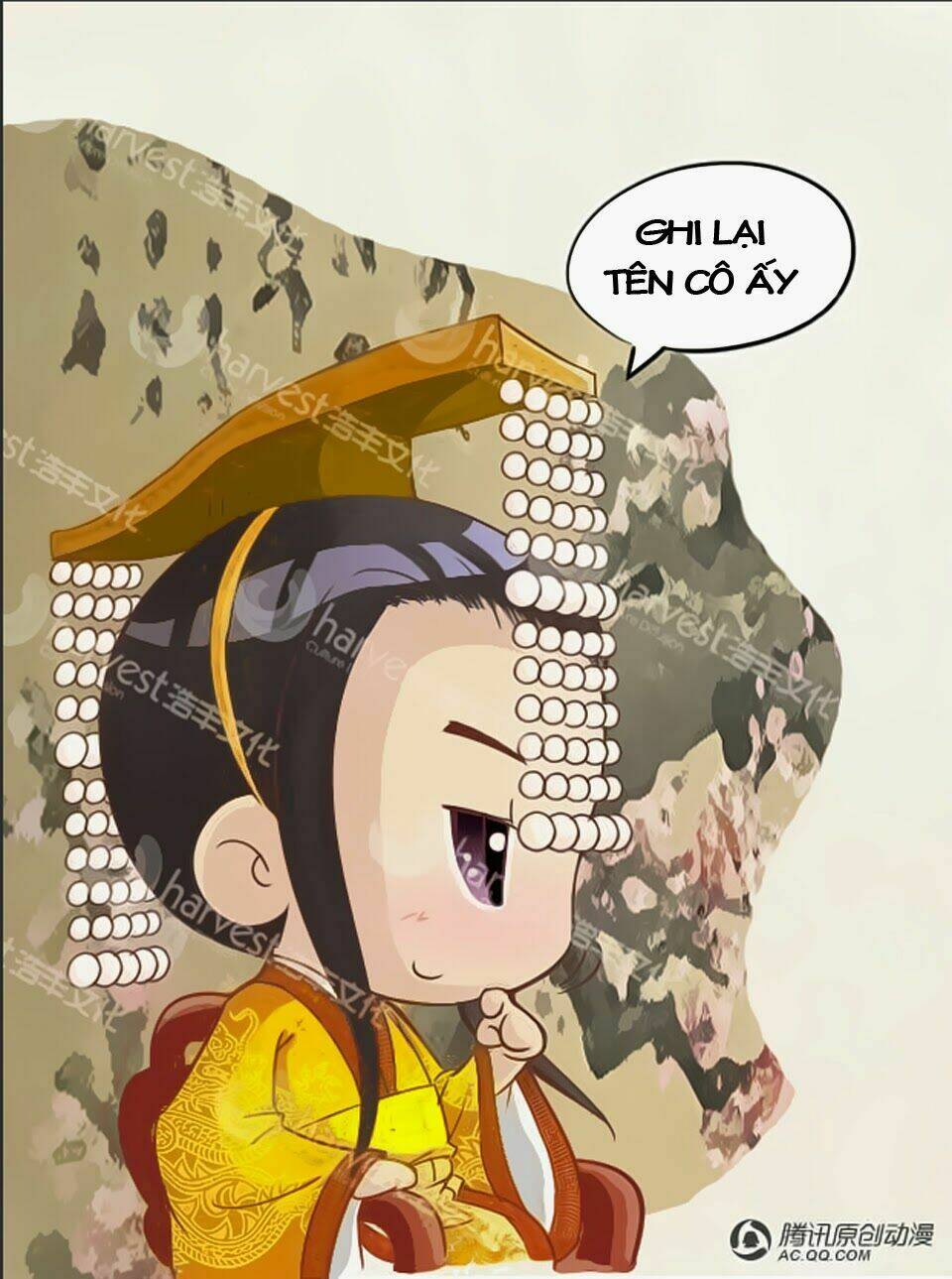 Chân Hoàn Truyện: Chapter 2.2