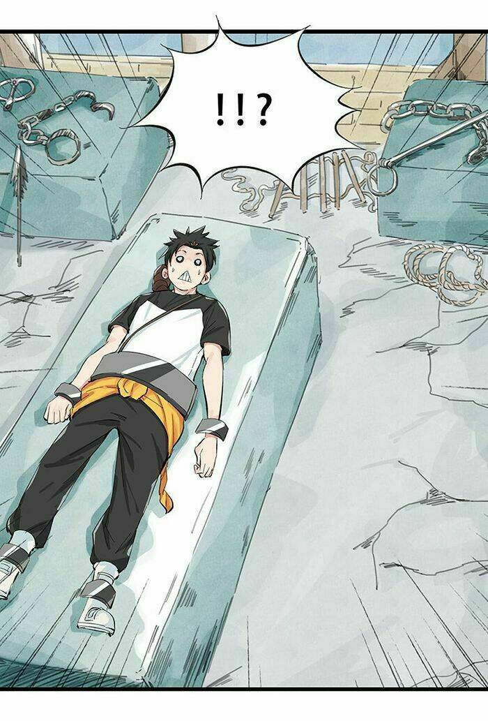 Thăng Vân Tháp: Chapter 4