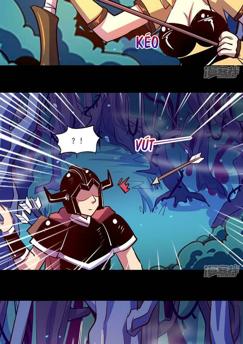 Ta Không Phải Là Npc: Chapter 83