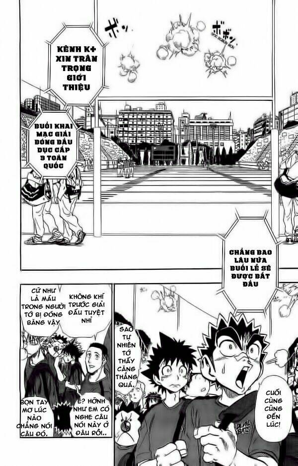 Lá Chắn Mắt: Chapter 94