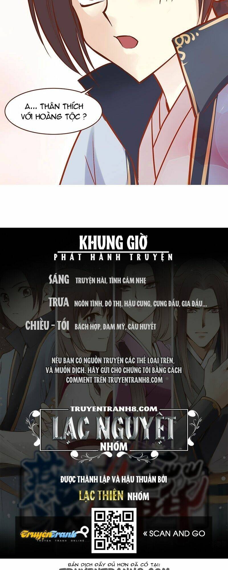 Yến Sơn Phái Và Bách Hoa Môn: Chapter 52