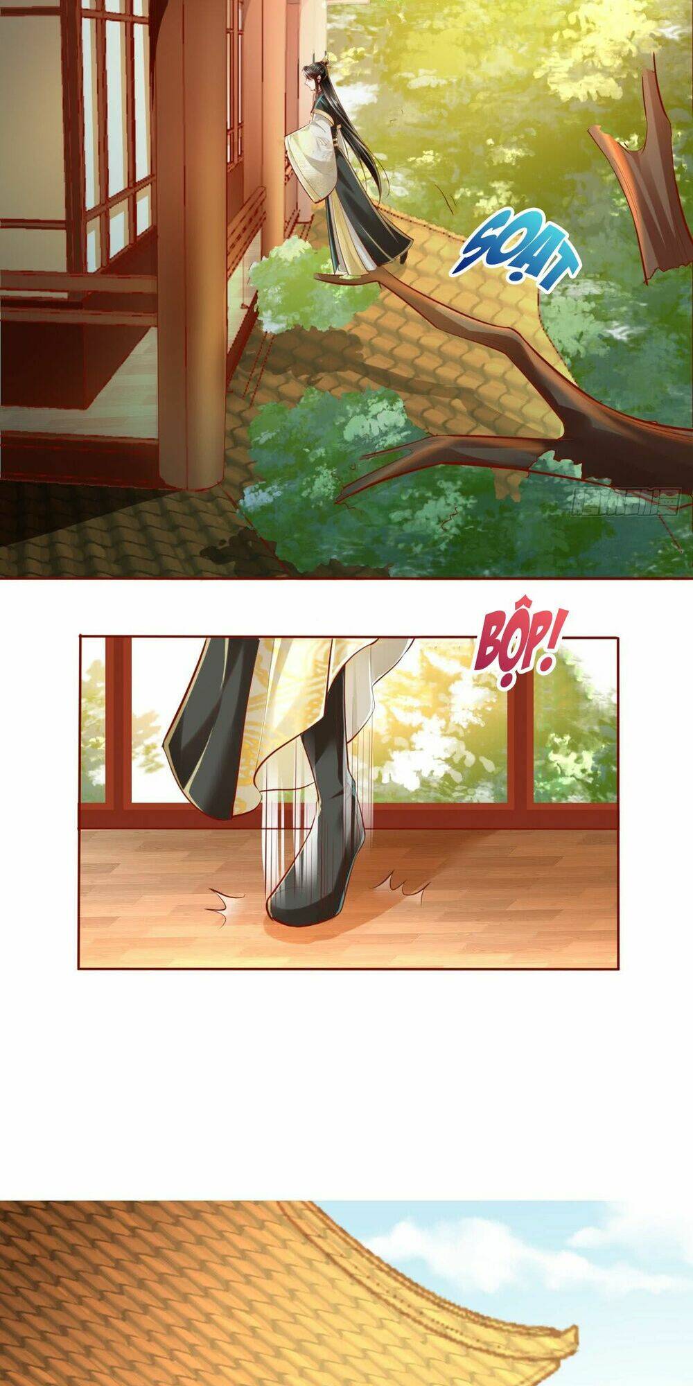 Bổn Cung Muốn Làm Hoàng Đế: Chapter 17