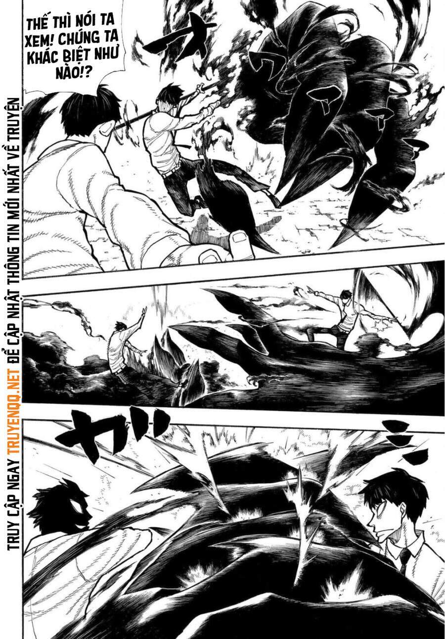 Biệt Đội Lính Cứu Hỏa: Chapter 277