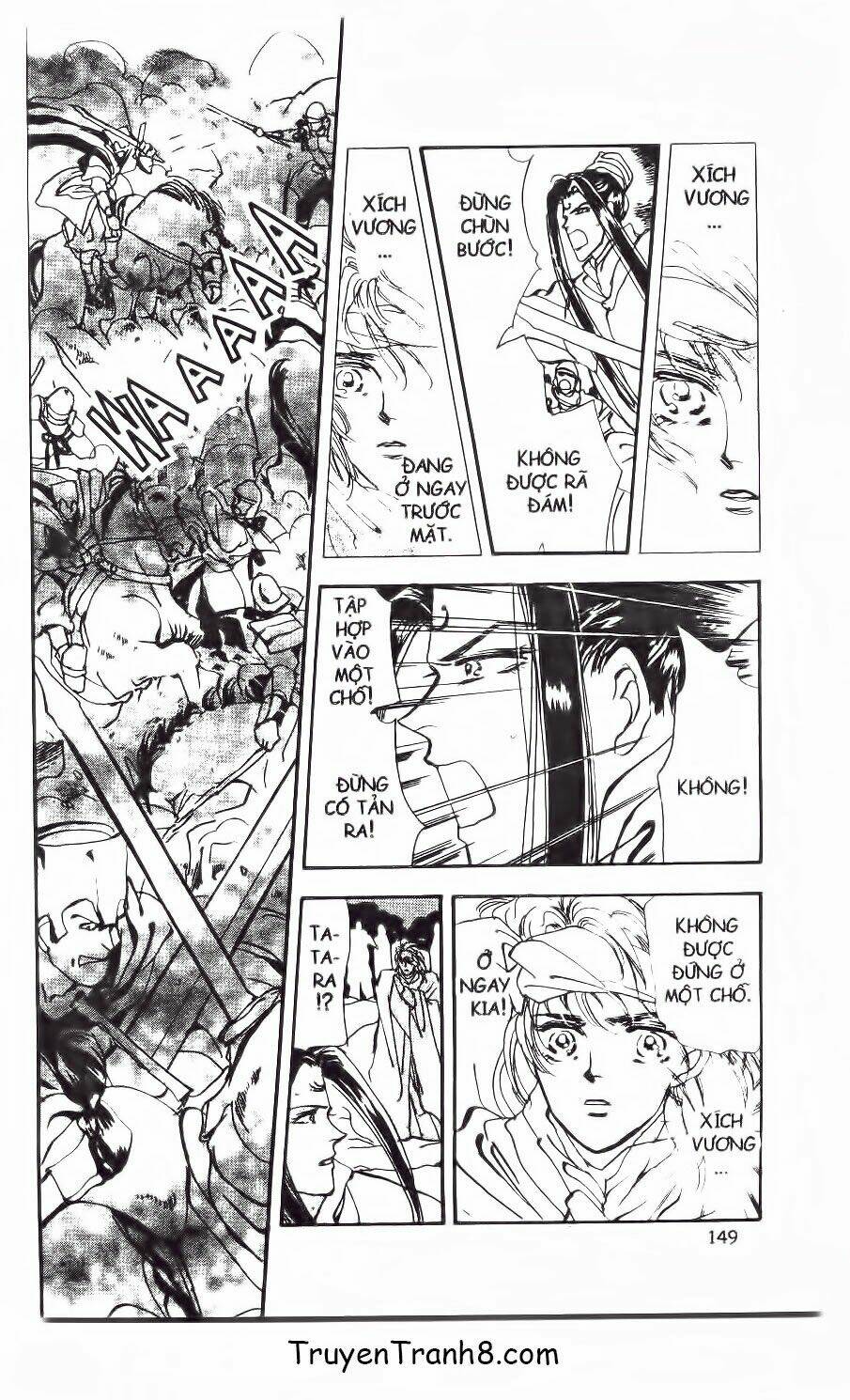 Đứa Con Số Phận: Chapter 53.1