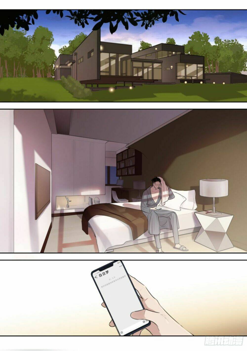 Kẹo Bông Gòn Và Mộng Giữa Ban Ngày: Chapter 4
