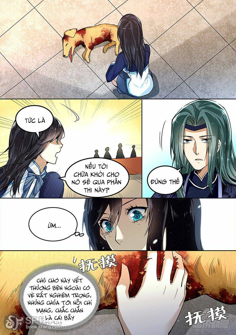 Khúc Cuồng Tưởng Của Ta Và Nàng Sau Khi Biến Thân: Chapter 35