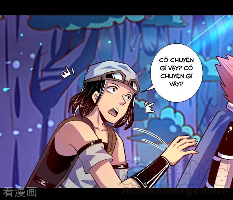 Ta Không Phải Là Npc: Chapter 99