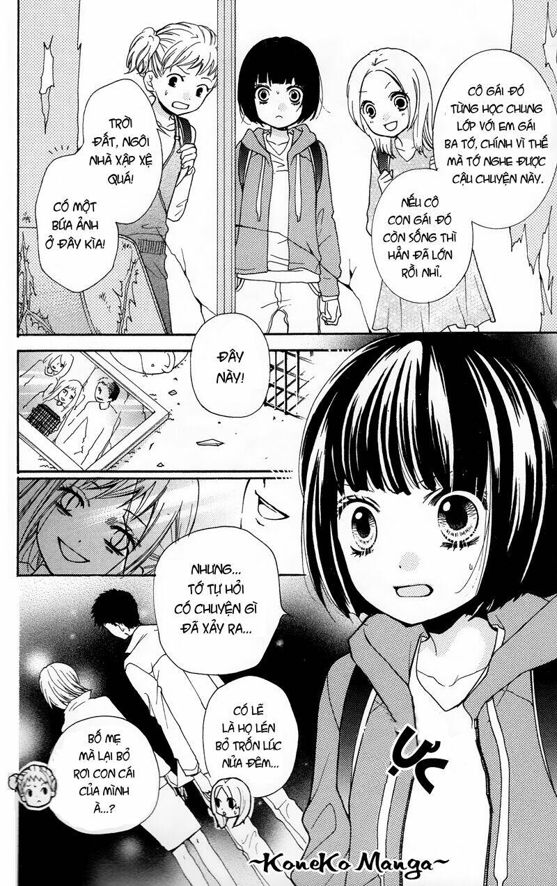 Screaming Lesson!!!: Chapter 16.5