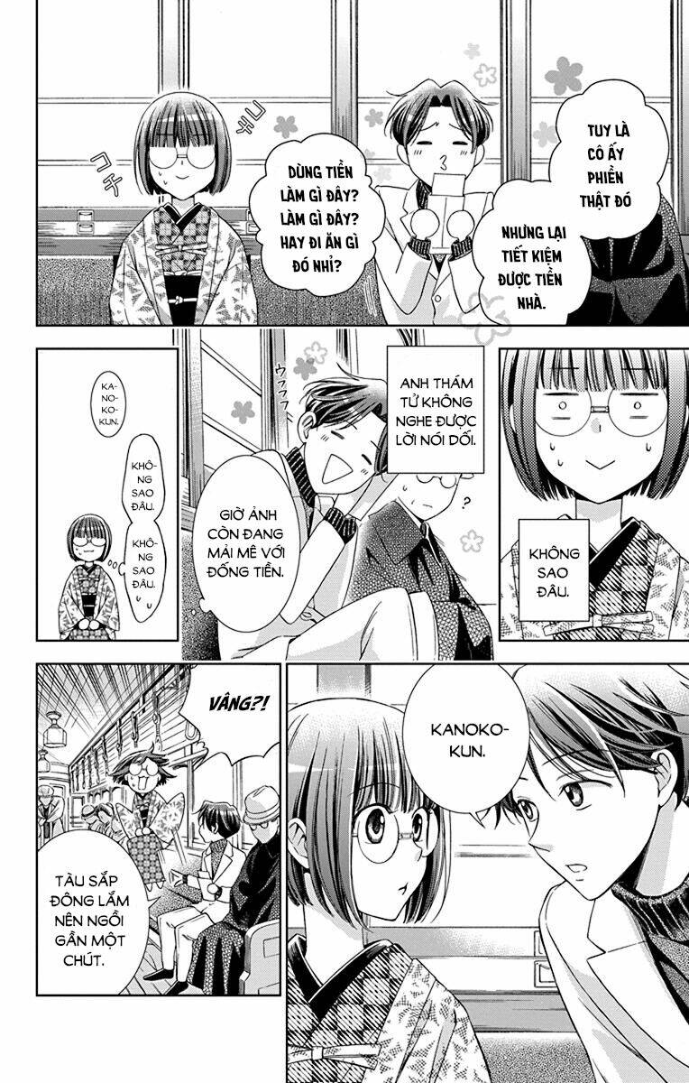 Usotoki Rhetoric: Chapter 40