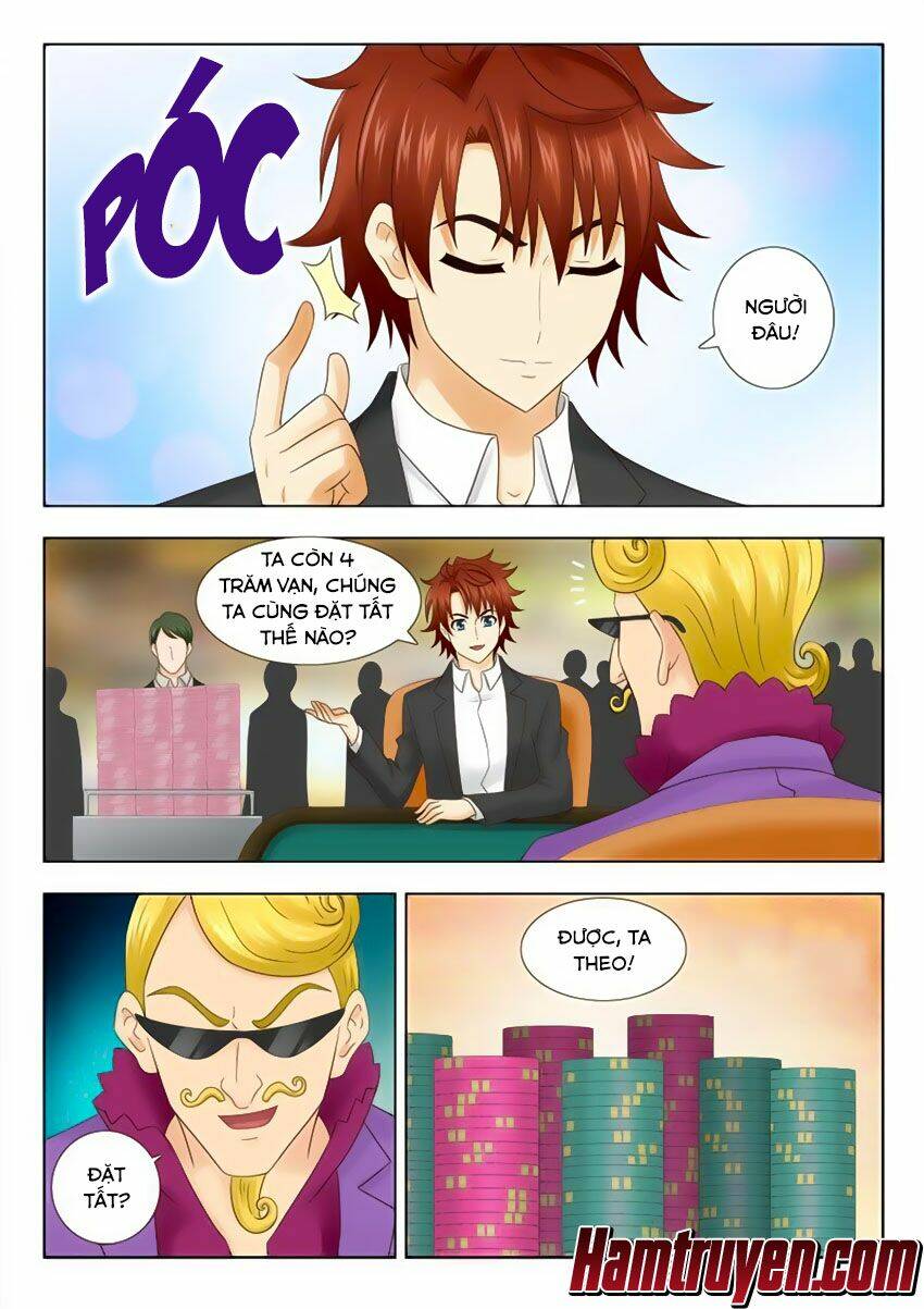 Tối Cường Tà Thiếu: Chapter 147