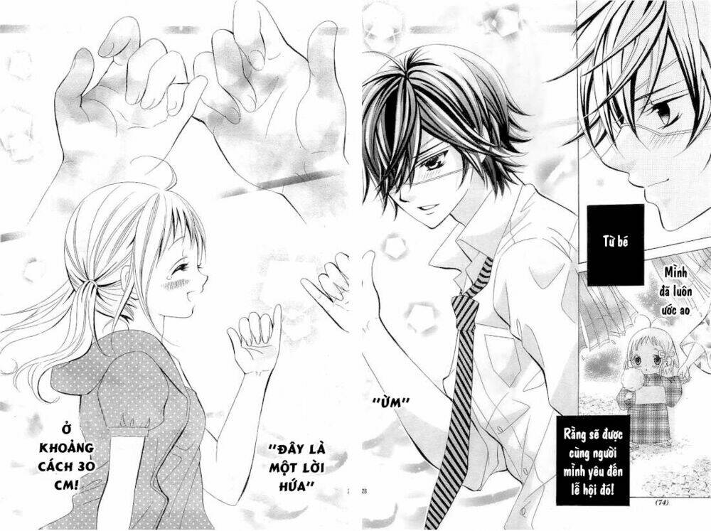 Cuộc Gặp Gỡ Diệu Kỳ: Chapter 27