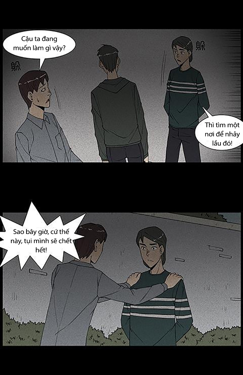 Chuyện Lạ Đêm Khuya: Chapter 40