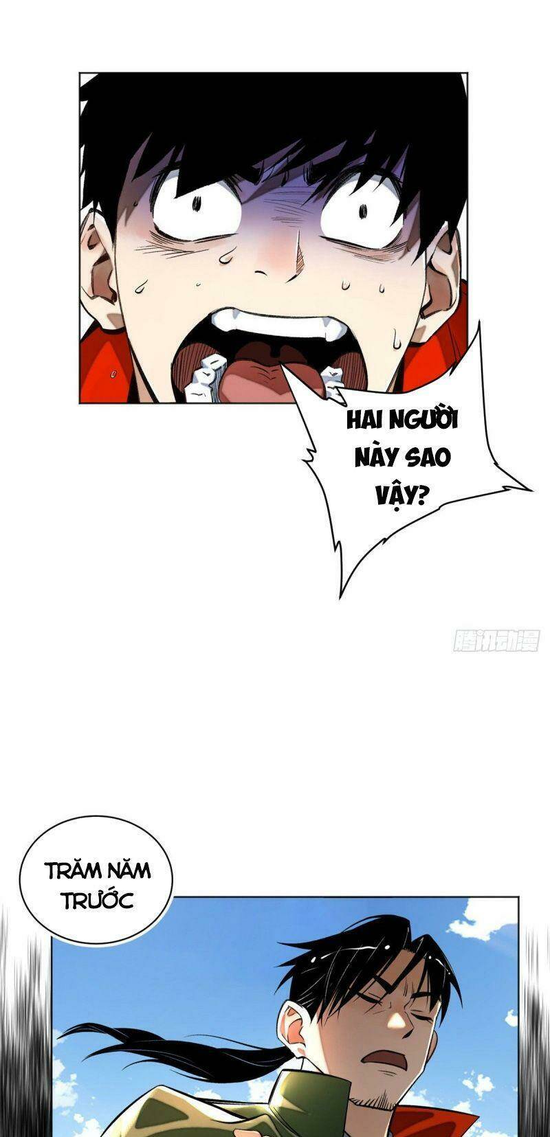 Minh Nhật Chi Kiếp: Chapter 24