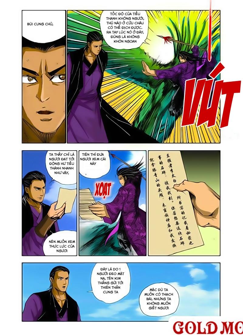 Cửu Đỉnh Ký: Chapter 89