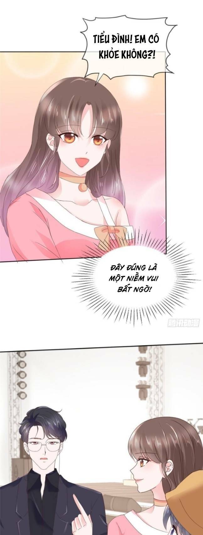 Boss Là Kim Chủ Của Tôi: Chapter 41