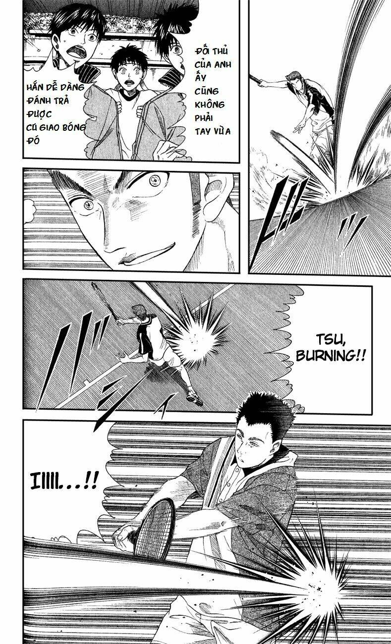 Hoàng Tử Tennis: Chapter 135