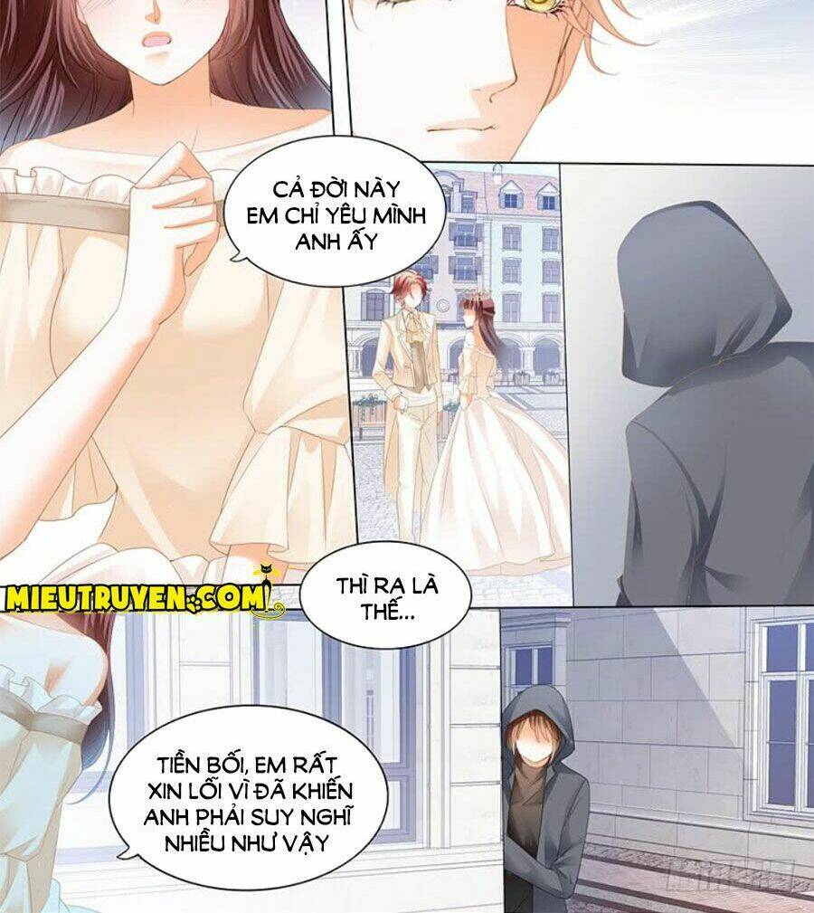 Thiểm Hôn Kiều Thê: Chapter 221