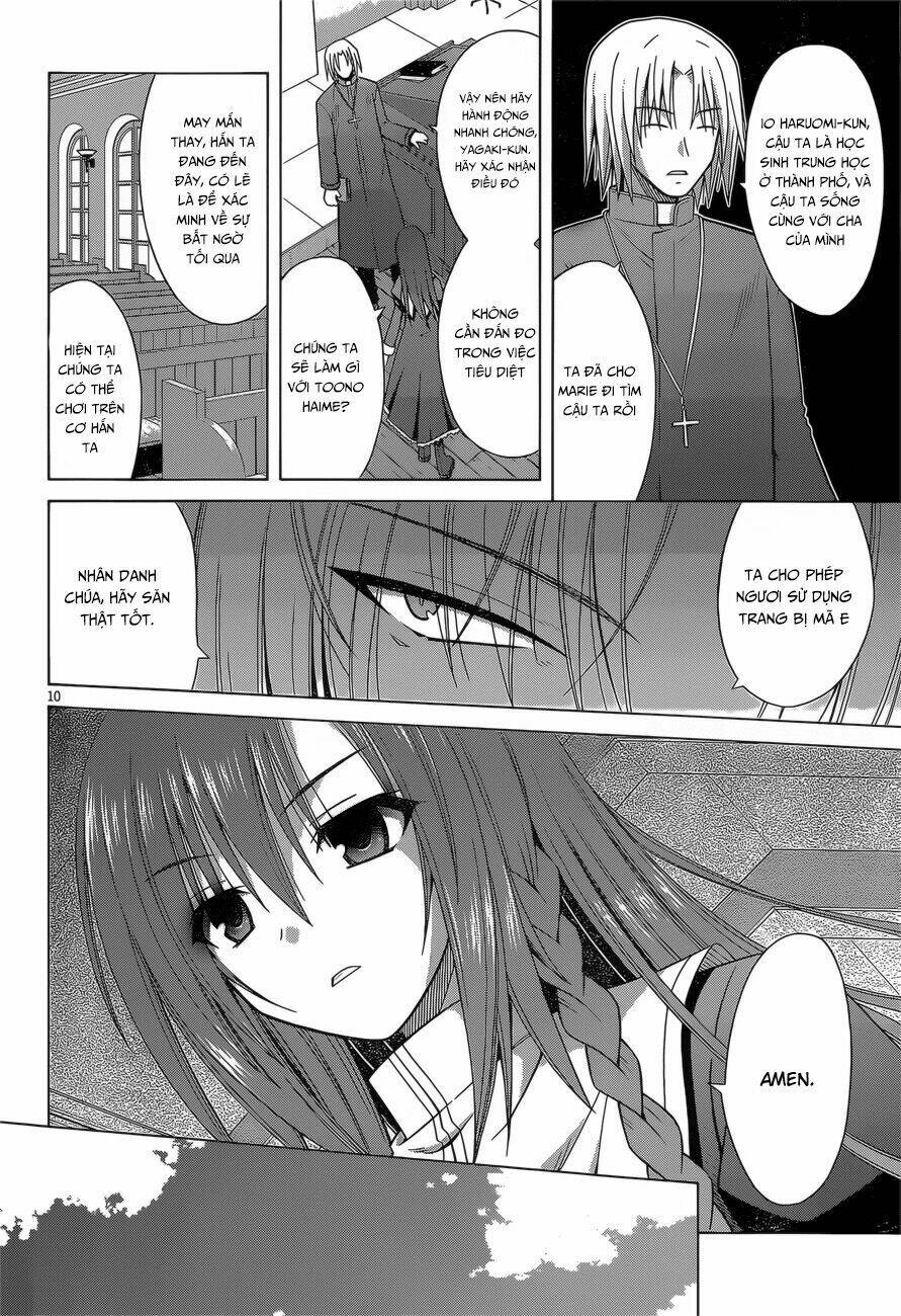 Demonizer Zilch: Chapter 3