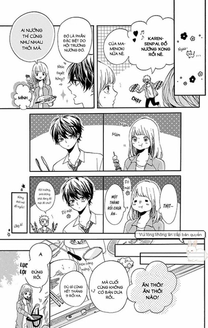 Hoshi To Kuzu: Chapter 2