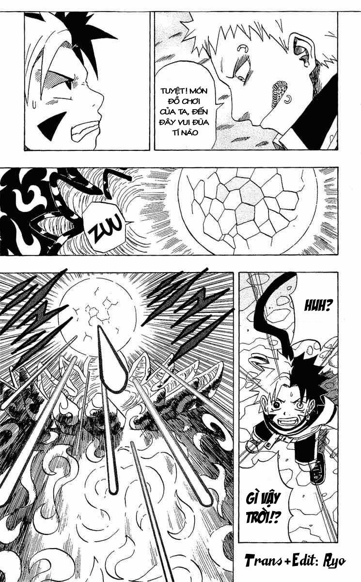 Cuộc Phiêu Lưu Của Quỷ Satan: Chapter 20