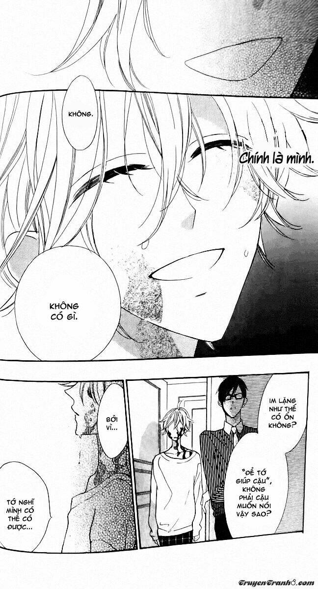 Love Sick: Chapter 13