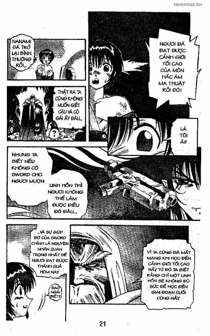 Devil And Devil: Chapter 35