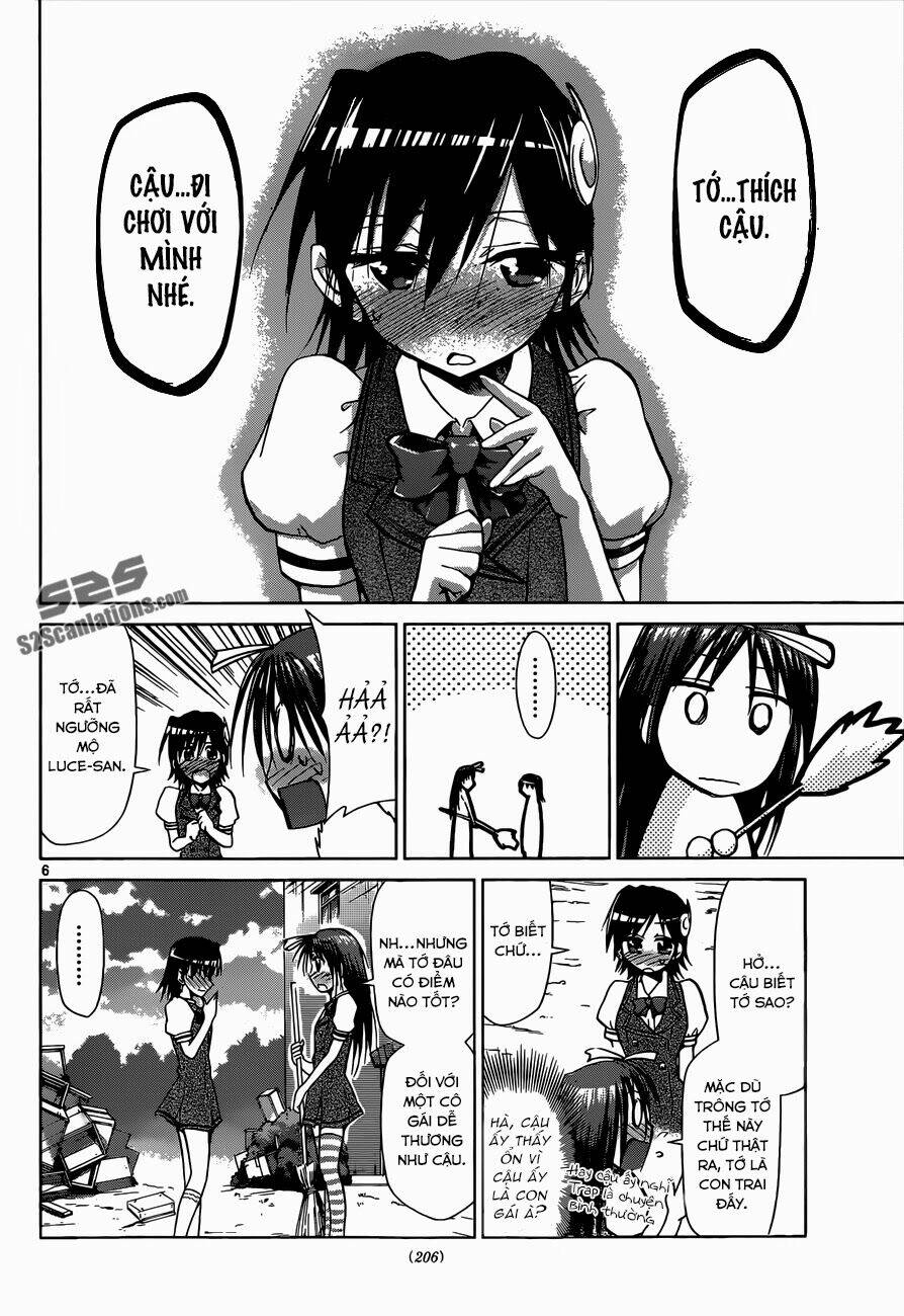 Denpa Kyoushi: Chapter 106