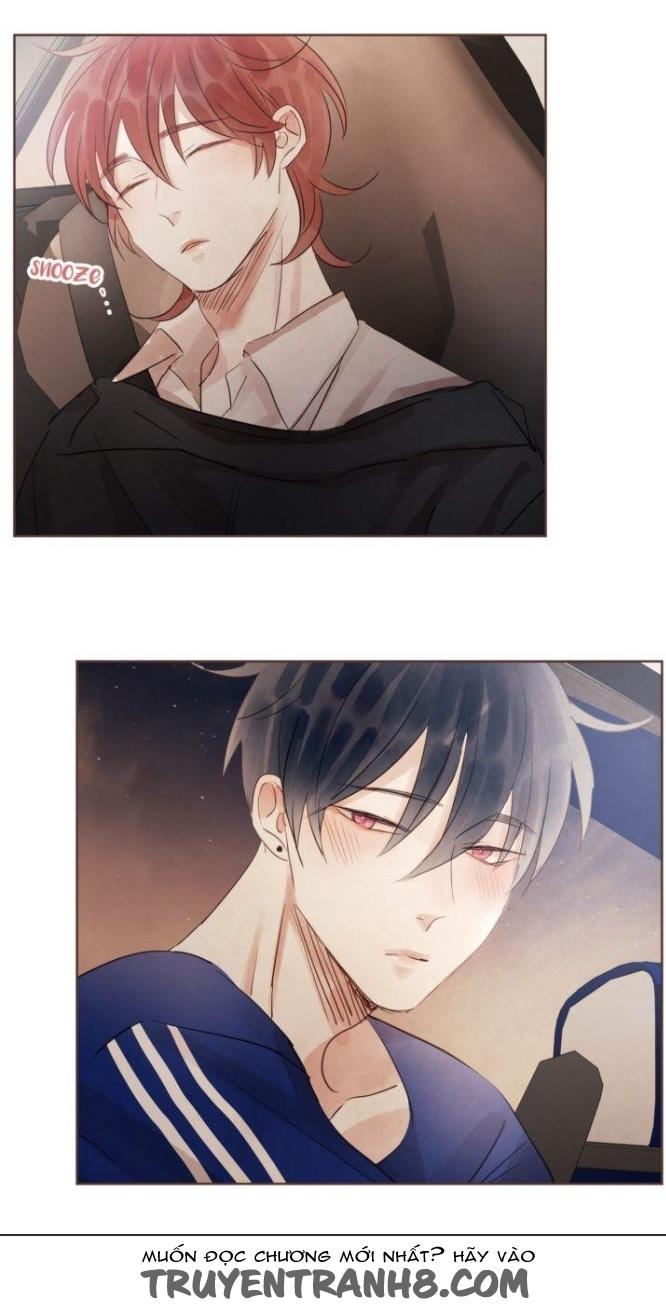 Giữa Tình Yêu Và Tình Bạn: Chapter 22