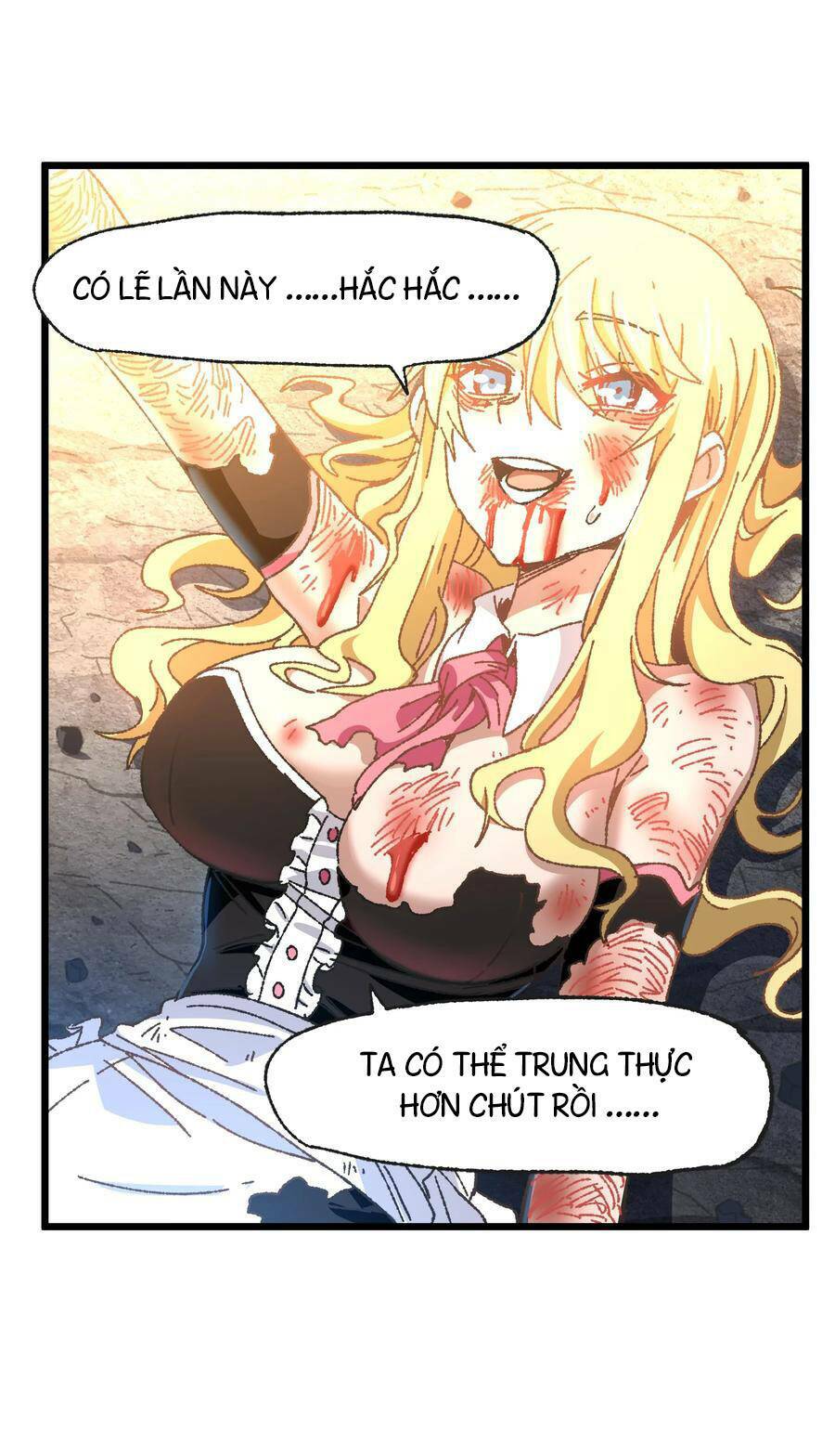 Vú Em Vô Địch: Chapter 29