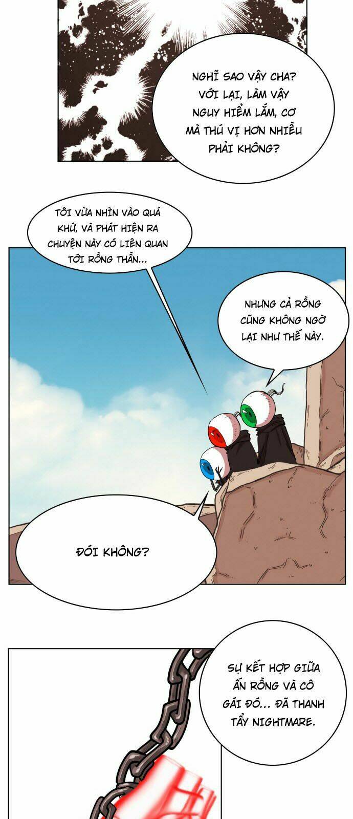 Hard Core Leveling Warrior: Chapter 154