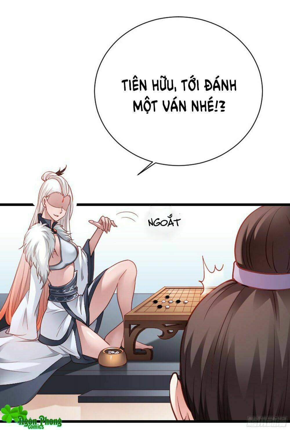 Vạn Năm Nhân Duyên Nhất Tuyến Khiên: Chapter 34