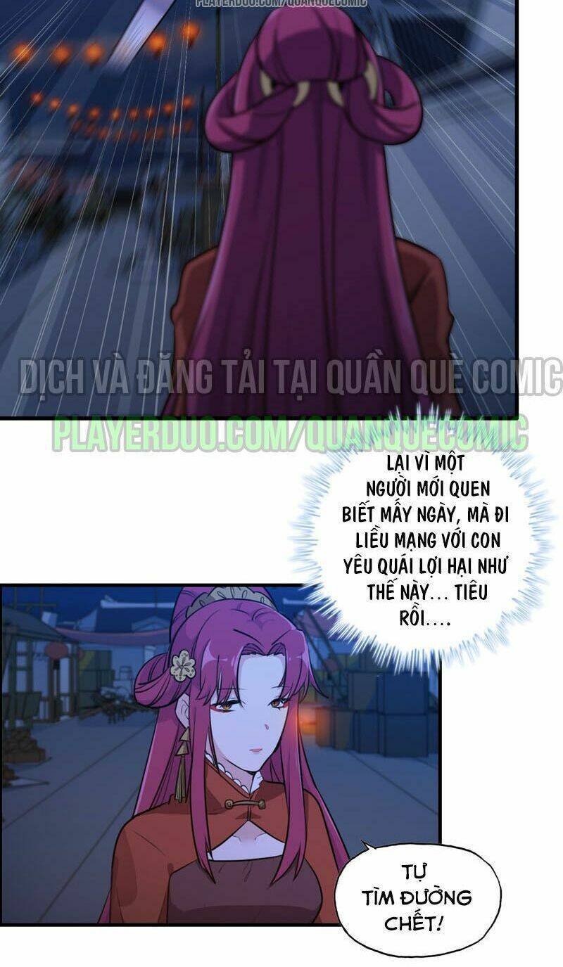 Khởi Đầu Bằng Một Con Côn: Chapter 6