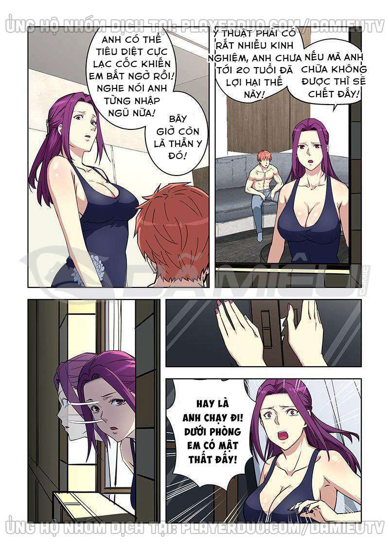 Đào Hoa Bảo Điển: Chapter 363