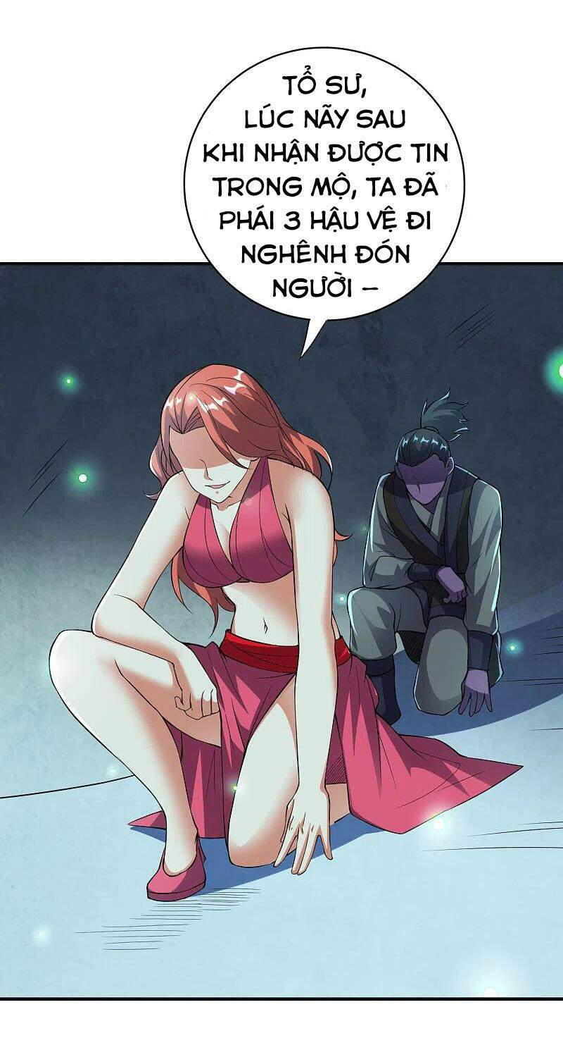 Phục Thiên Thánh Chủ: Chapter 187