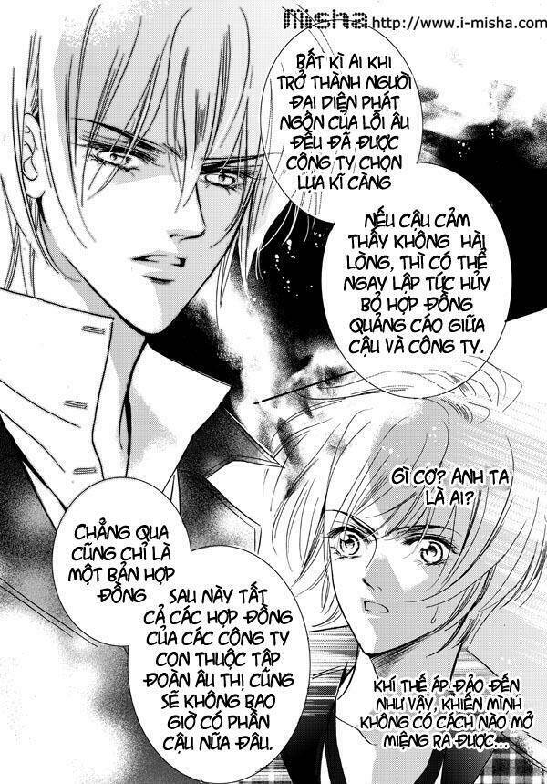 Bong Bóng Mùa Hè: Chapter 15