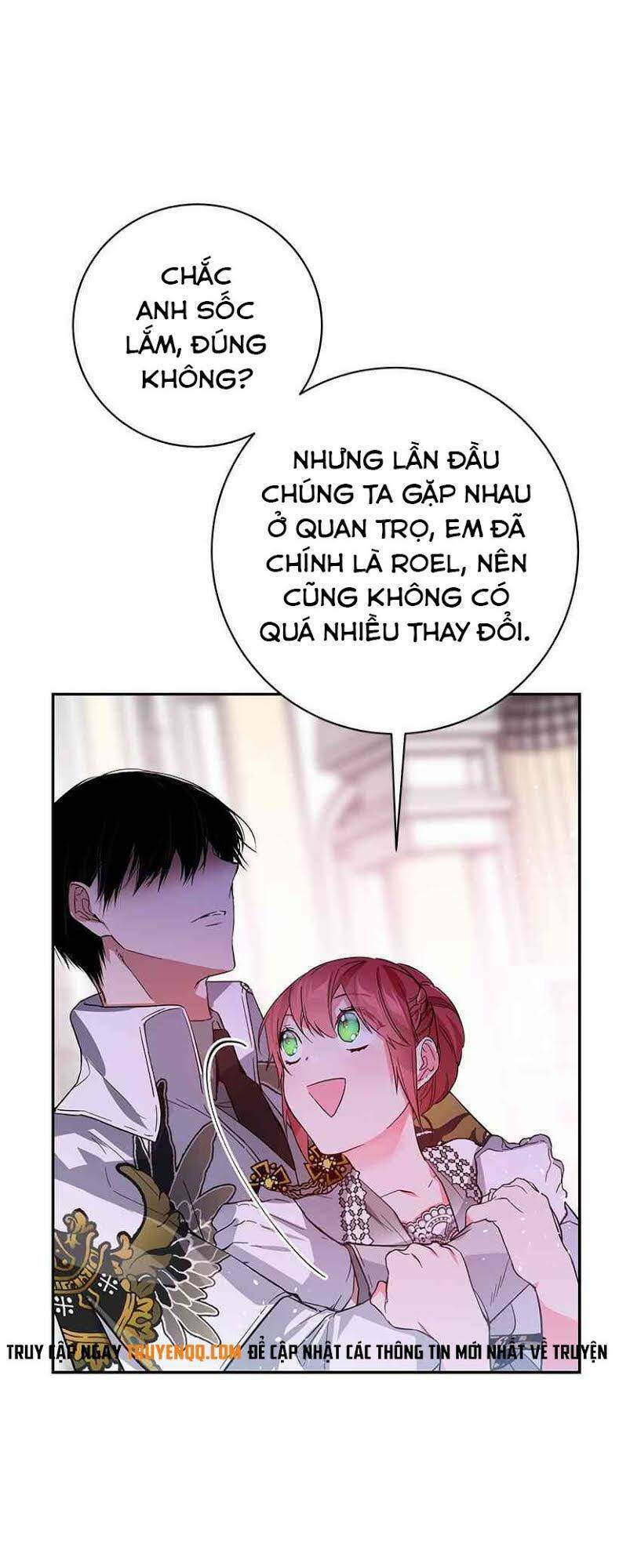 This Girl Is A Little Wild: Chapter 47