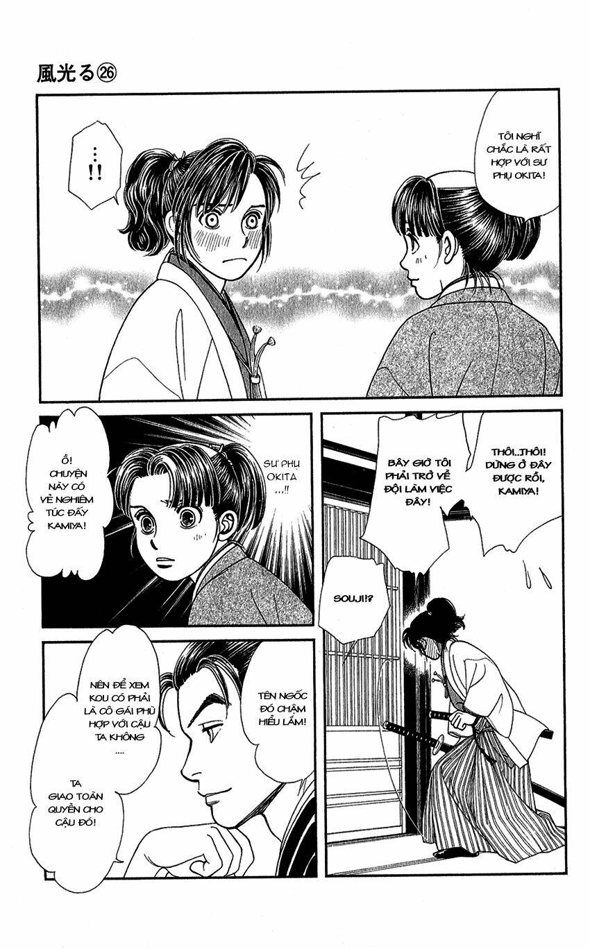 Gió Sáng: Chapter 131