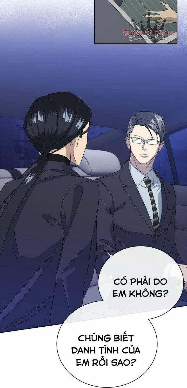 Màn Đêm Buông Xuống Là Khi Qụa Kêu: Chapter 18