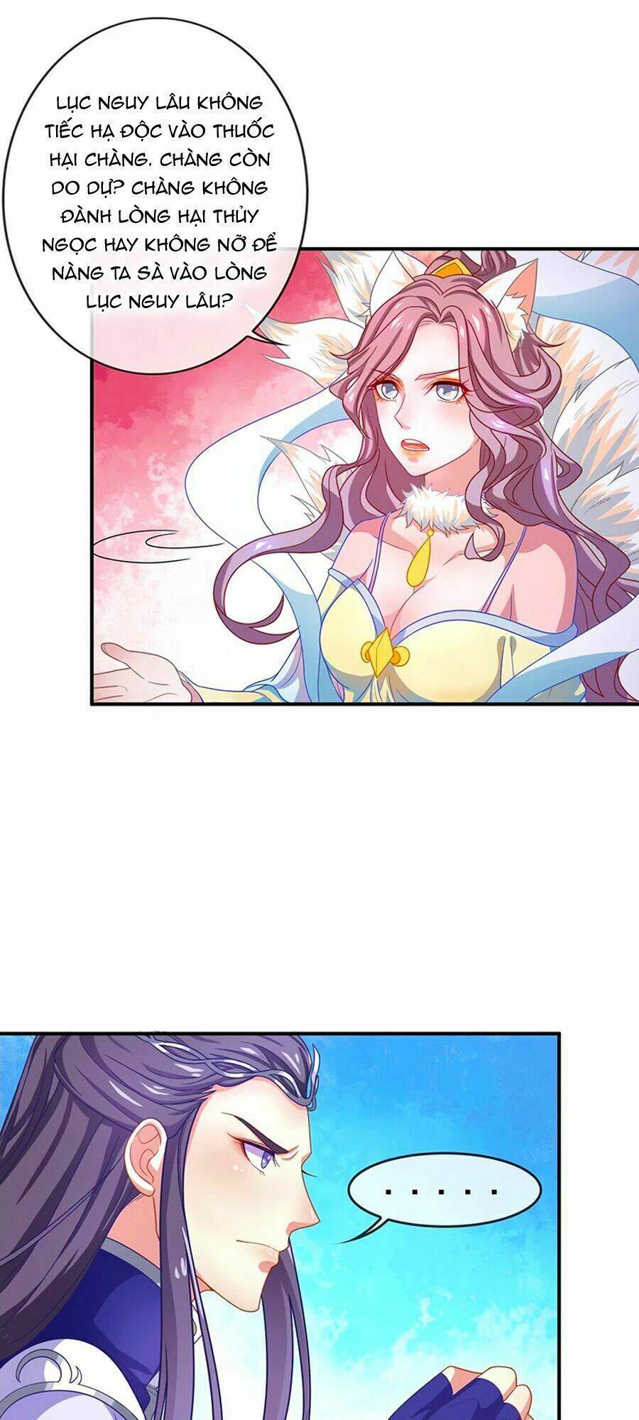 Tay Phải Của Bản Tọa Thành Tinh Rồi: Chapter 38