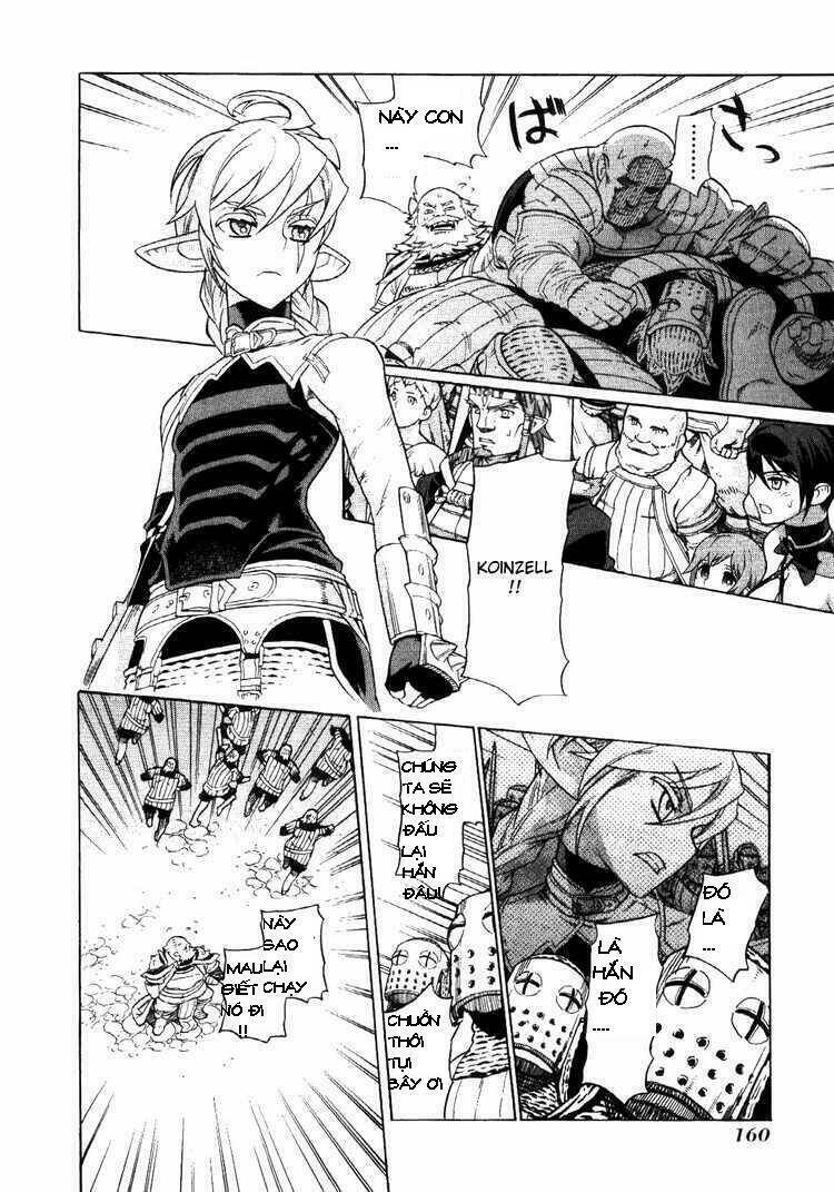 Ubel Blatt: Chapter 65