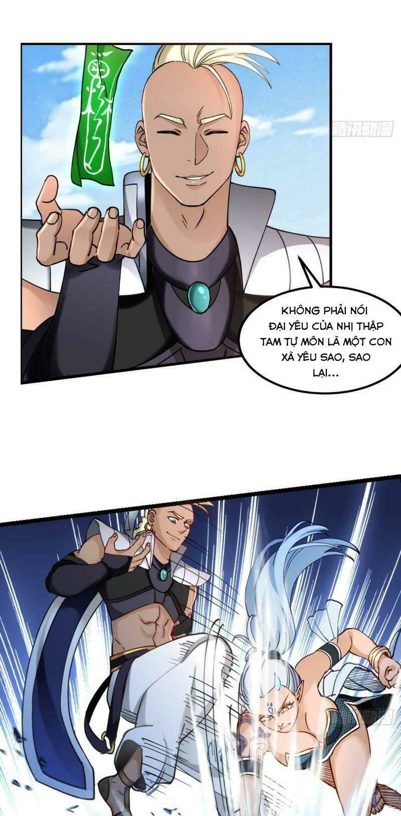 Lão Tổ Của Bạn Đang Online: Chapter 80