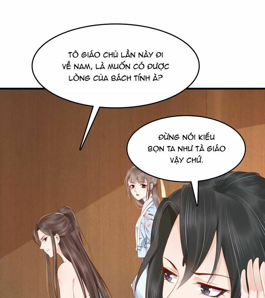 Phú Bà Bạc Tỷ Trong Lãnh Cung: Chapter 45