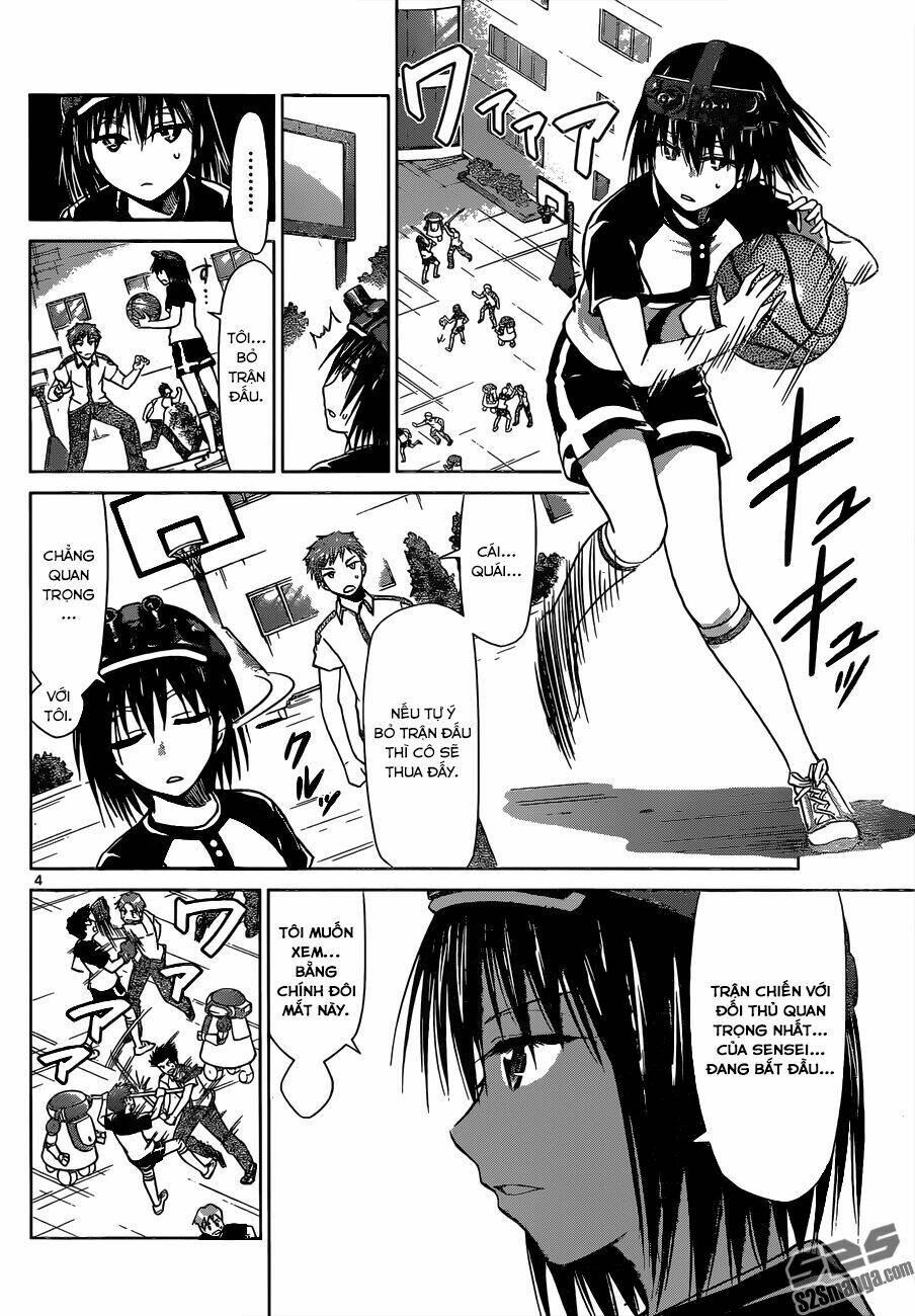 Denpa Kyoushi: Chapter 126