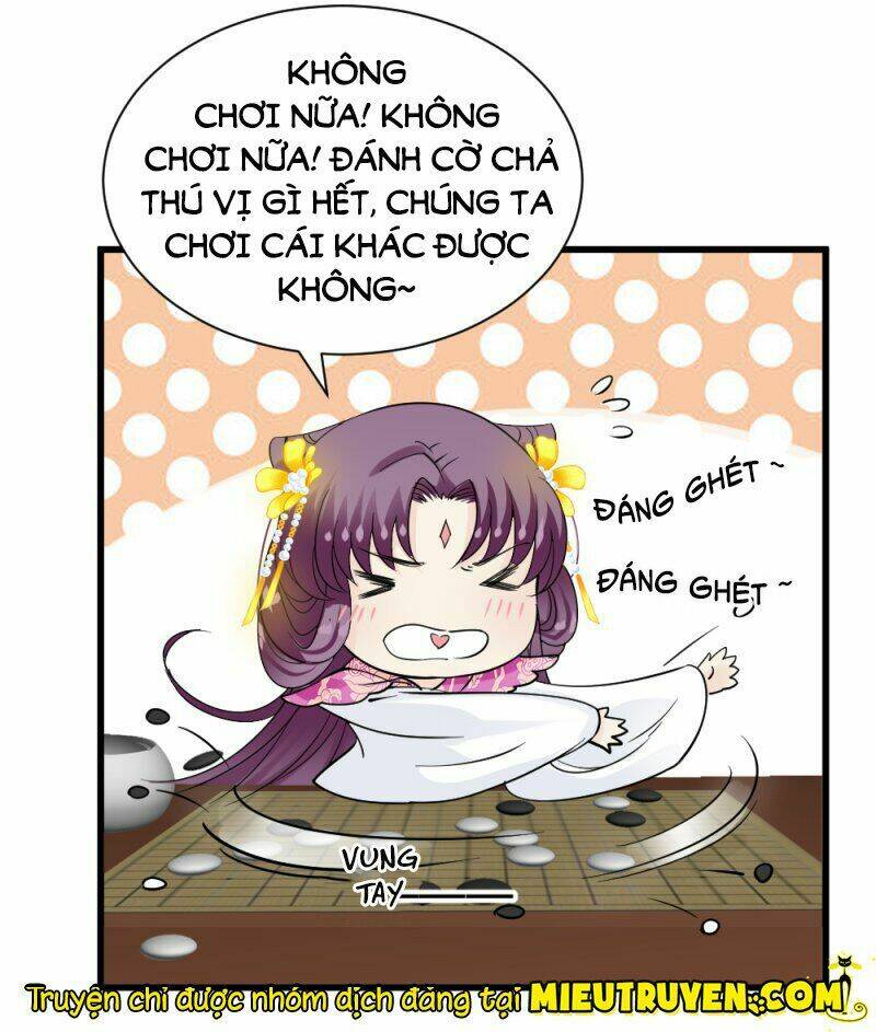 Tuyệt Thế Độc Phi Của Tà Vương: Chapter 74
