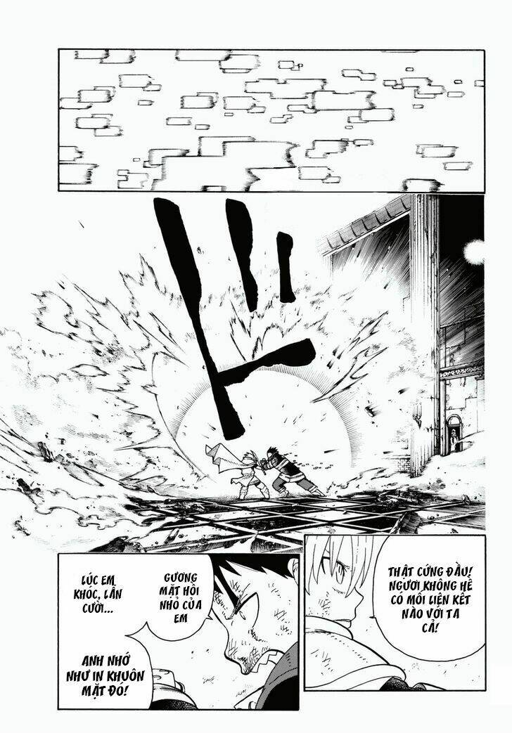 Biệt Đội Lính Cứu Hỏa: Chapter 84