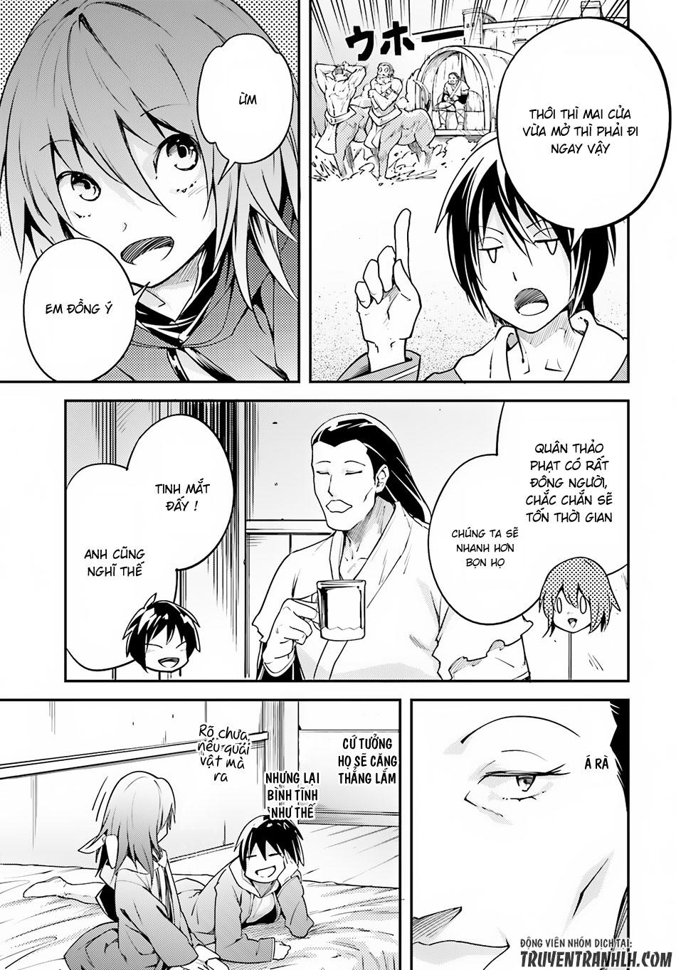 Thường Dân Cấp 999: Chapter 7