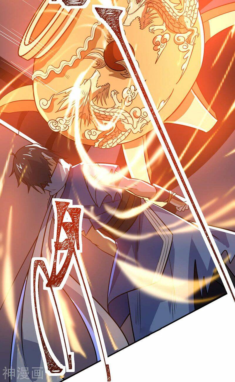 Thần Võ Đế Tôn: Chapter 72