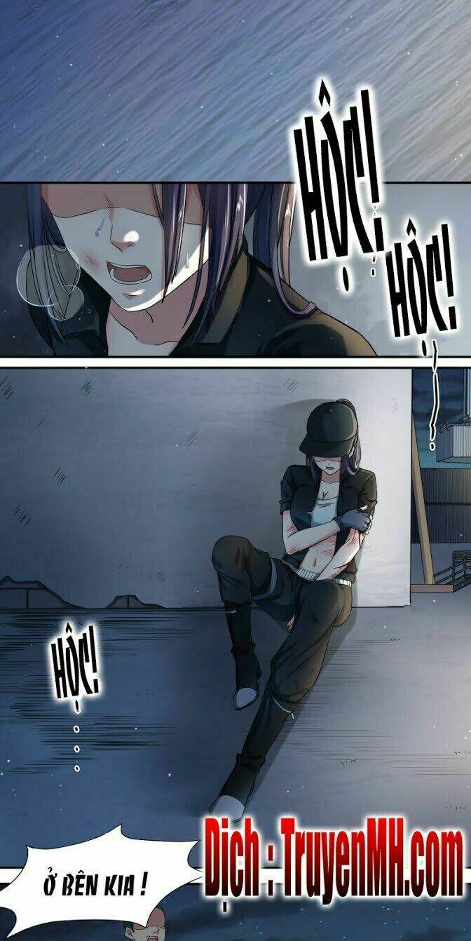 Điệp Ảnh Trùng Trùng: Chapter 2